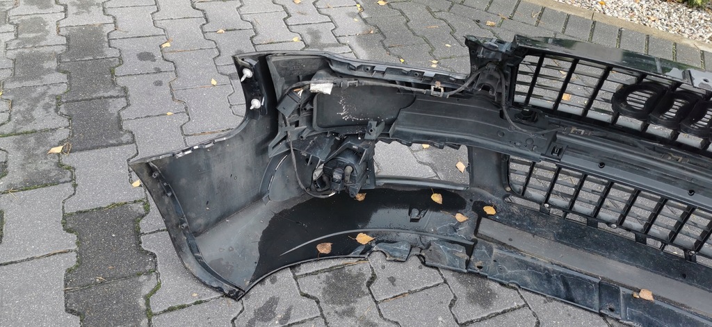 фото №6, Бампер перед audi a4 b7 sline