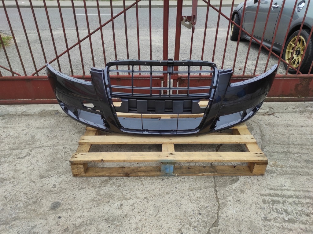 Купить Lz7l бампер перед audi a6 c6 przedlift 2004-2008 pdc