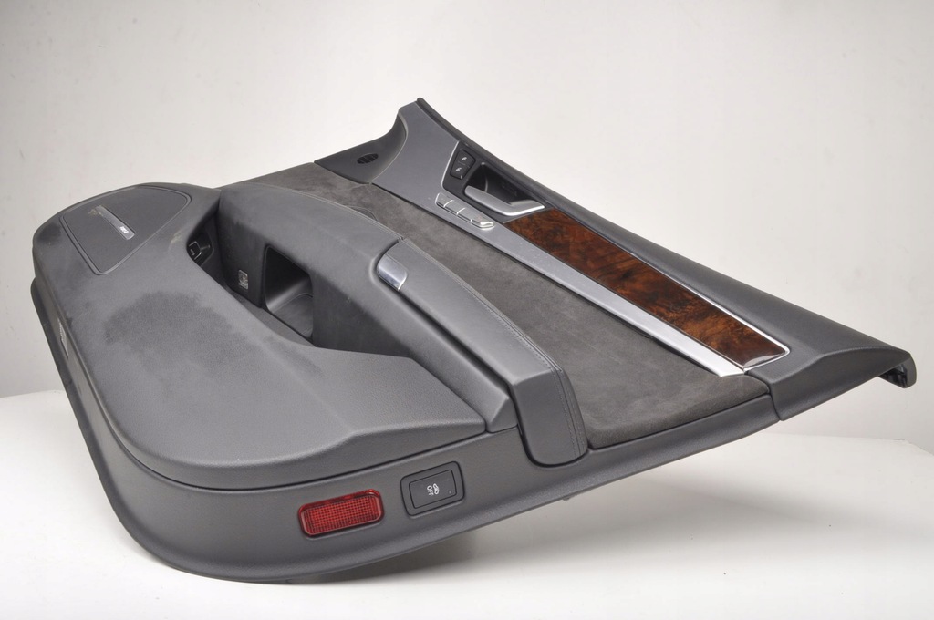 фото №11, Audi a8 d4 обшивка дверь правый перед lift long