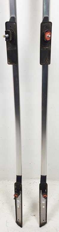 фото №5, Рейлінги дахові mercedes w204 lift kombi пара