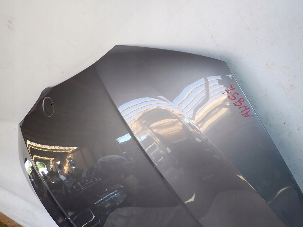 фото №6, Bmw 3 g20 g21 18- капот крышка двигателя