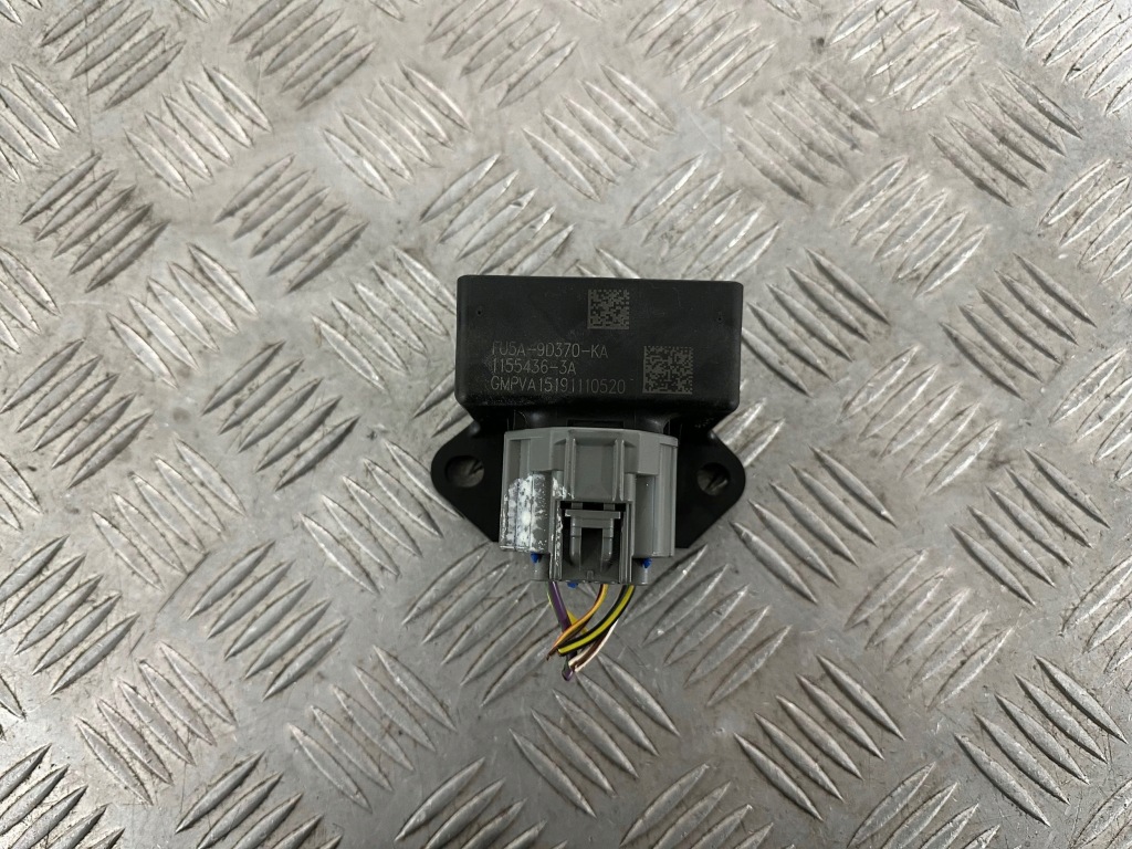 фото №1, Ford mondeo mk5 2.0 tdci модуль реле насоса пального fu5a-9d370-ka