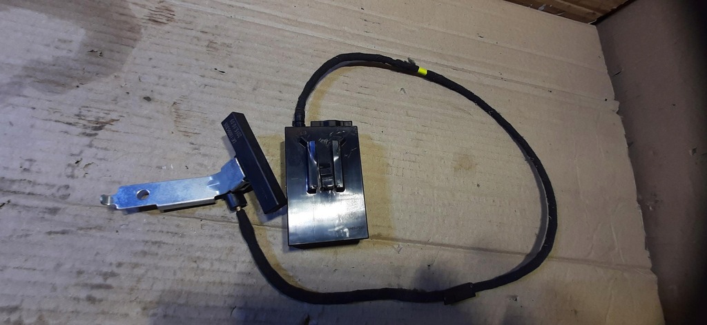 фото №8, Модуль блок управления lift mitsubishi outlander iii 8637b602