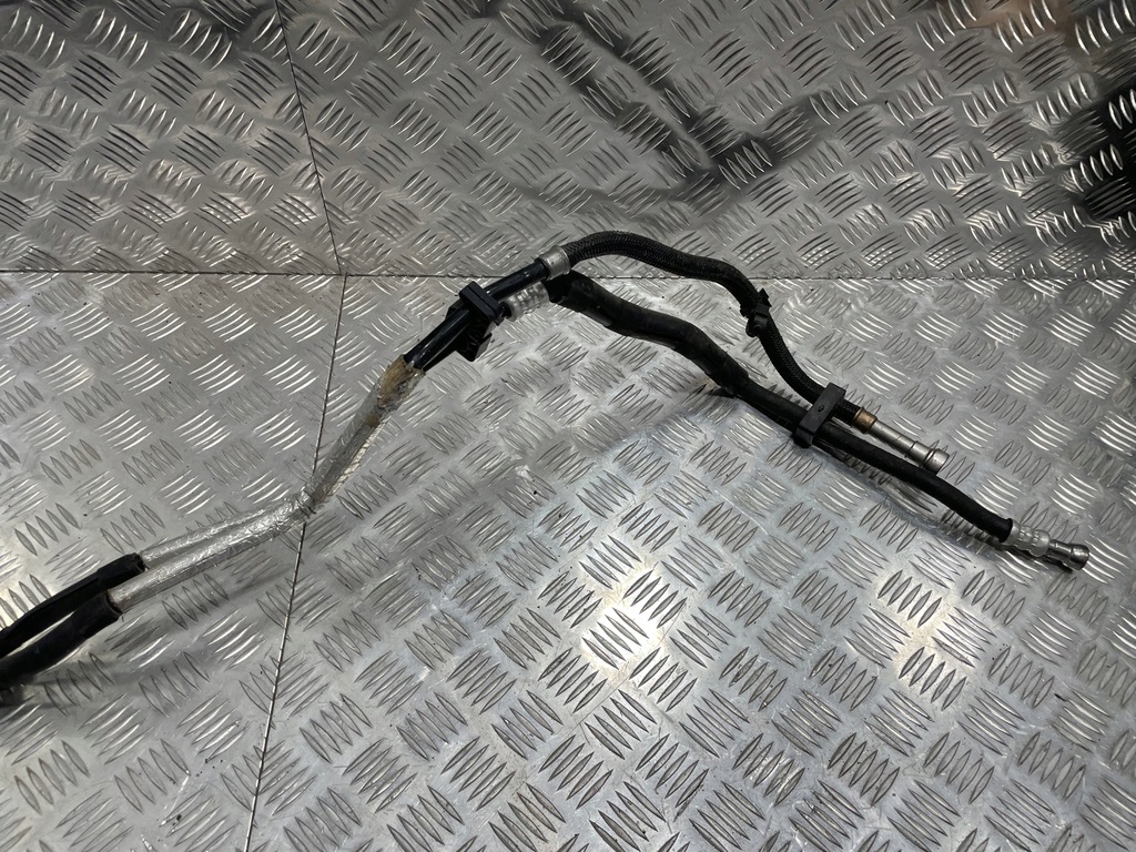 фото №4, Шланг дроти пального ford mondeo mk5 2.0 tdci
