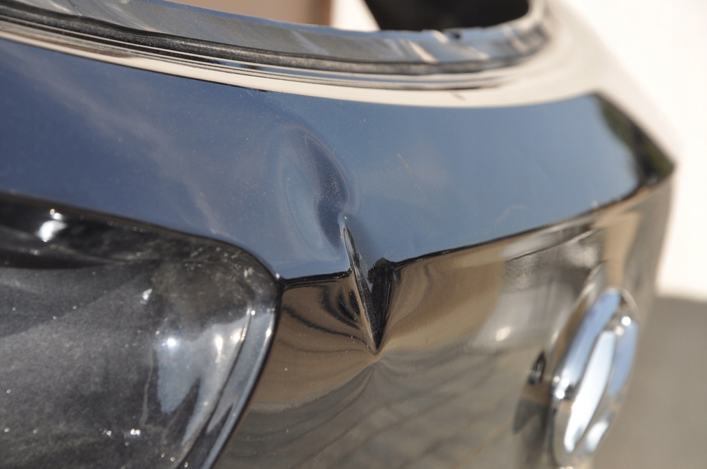 фото №4, Hyundai tucson кришка багажника задня задня