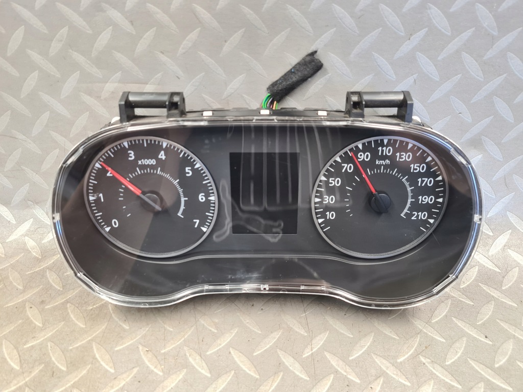 фото №1, 248093720r лічильник прилади dacia duster ii 1.5 dci