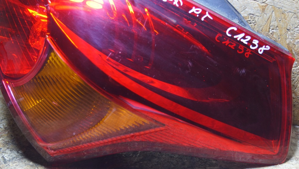 фото №5, Лампа правий задня kia proceed pro ceed i