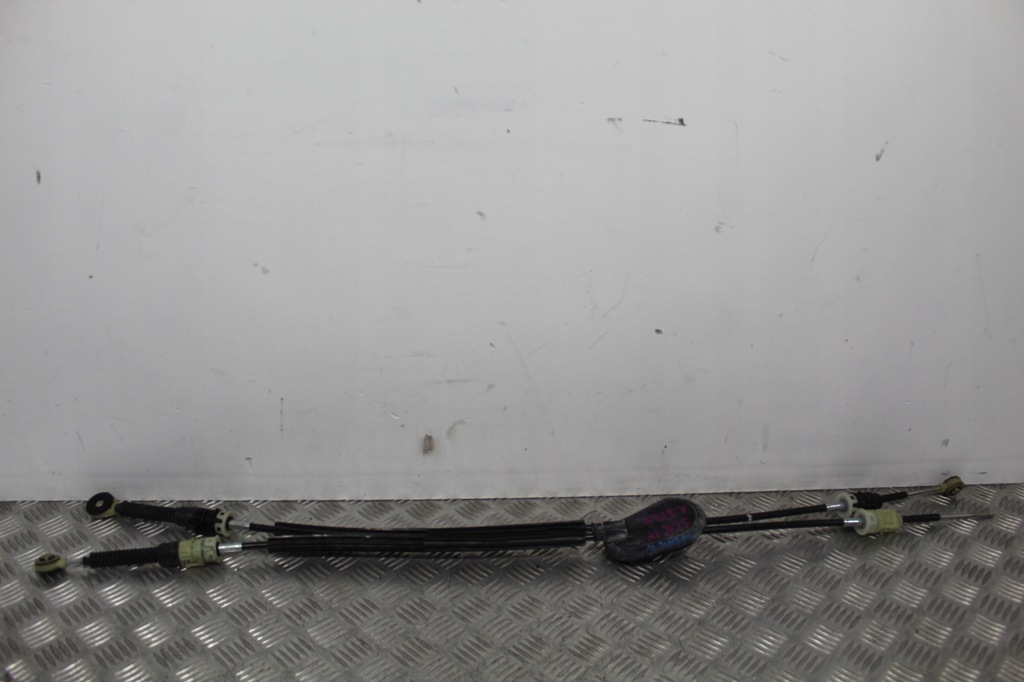 фото №1, Троси перемикання передач grand scenic iv 4