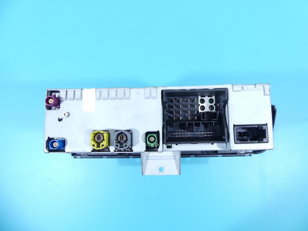 фото №7, Радио заводской audi a6 c7 4g0035746b радиопроигрыватель