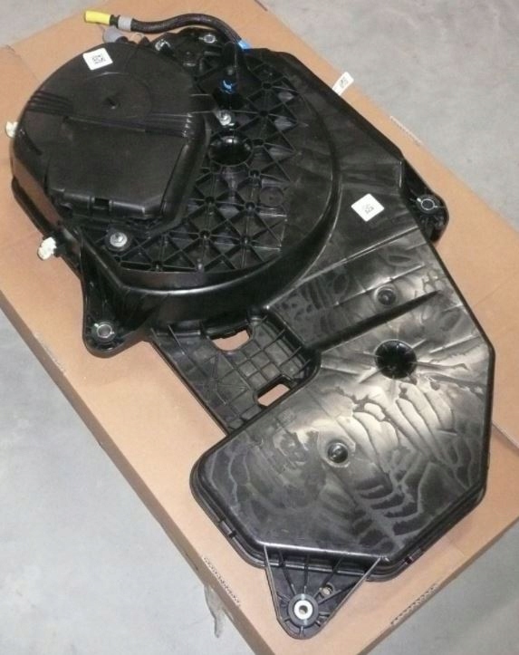 фото №6, Новий оригінальний бак adblue renault megane iv 1.5dci 172a24741r