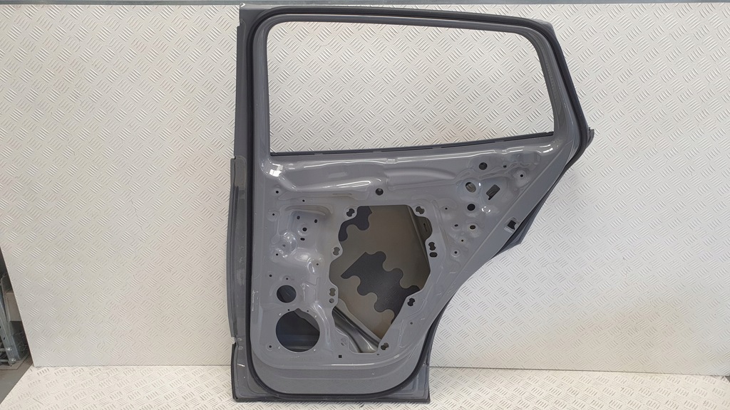 фото №11, Vw volkswagen id.4 id4 11a дверь правое задняя задние