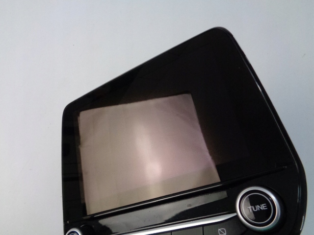 фото №5, Экран дисплей ford puma mk2 2019-