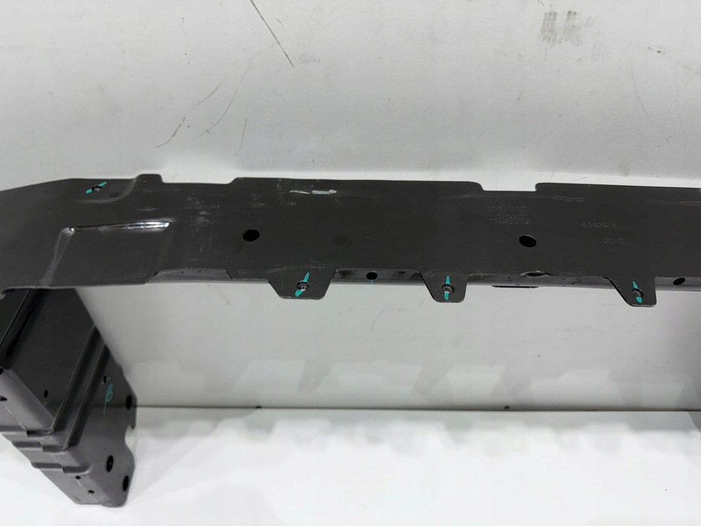 фото №7, Bmw ix3 g08 балка перед передня підсилювач бампера