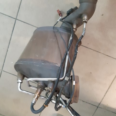 фото №2, Vw passat b6 фильтр dpf 3c0131765c