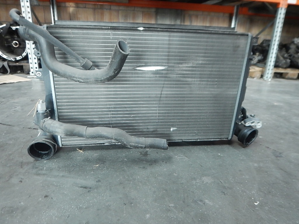 Купить Радиатор interlooler audi a3 golf v altea 1k0145803l