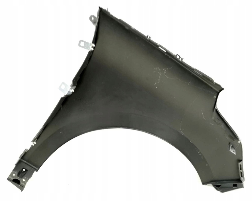 фото №3, Крила лівий перед renault scenic iv 16-18