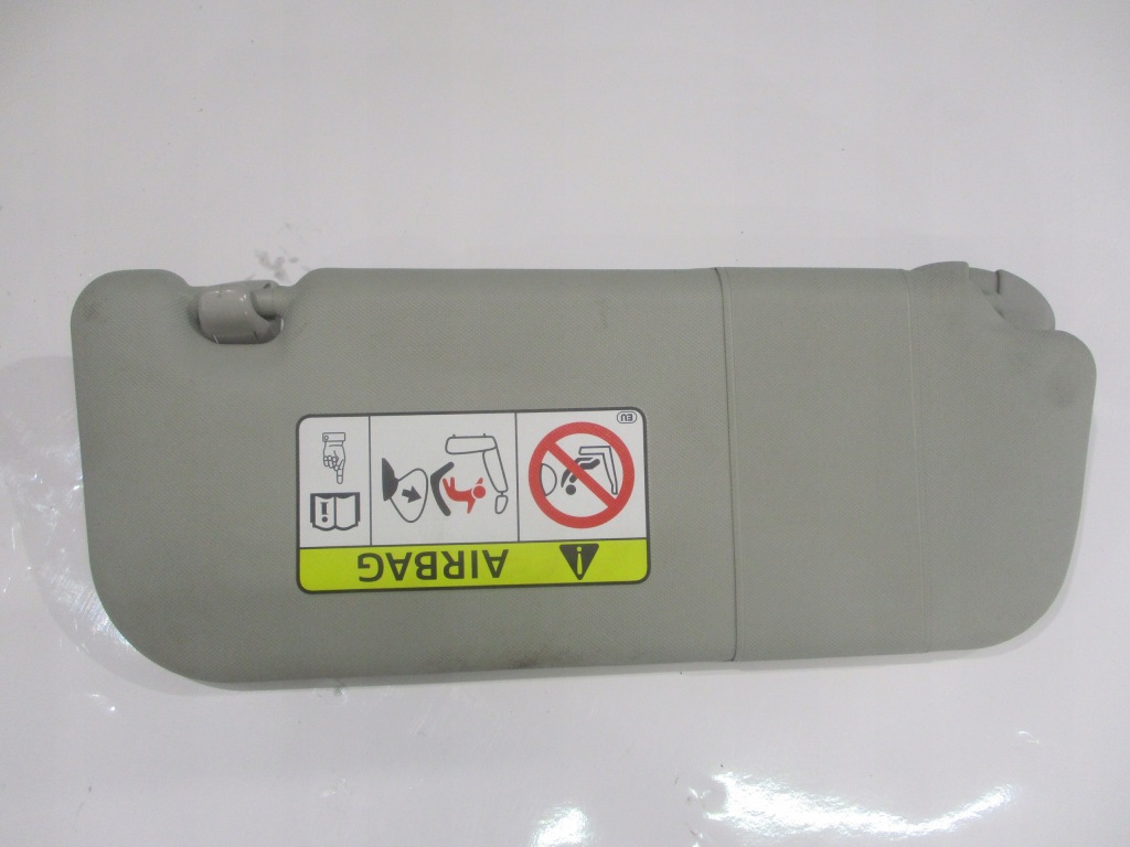 Купити Козирок козирок захист сонцезахисна лівий toyota avensis t27 рестайлінг