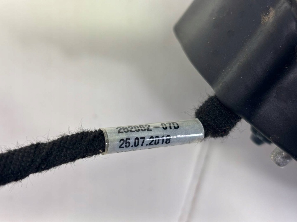 Дзеркало зовнішнє права сторона opel crossland x 2019 262052-07d Доставка