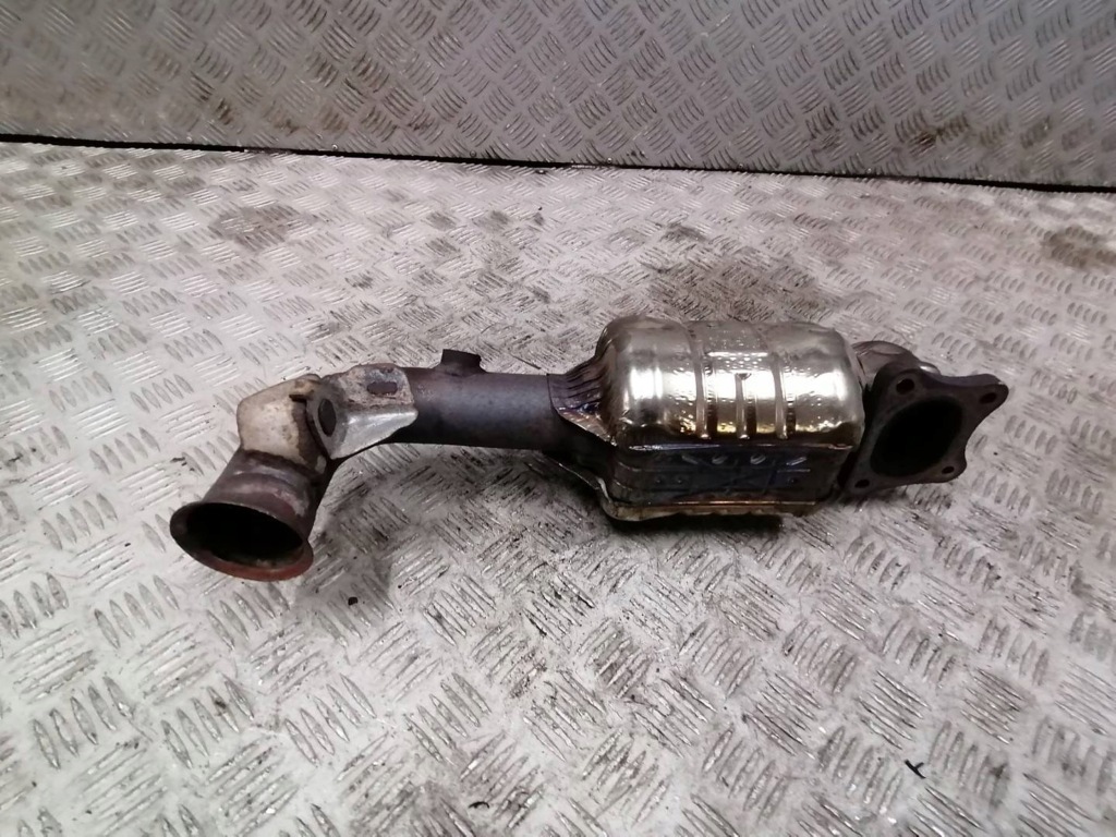 фото №1, Peugeot 208 2008 citroen c3 ii 1.2 vti катализатор k647