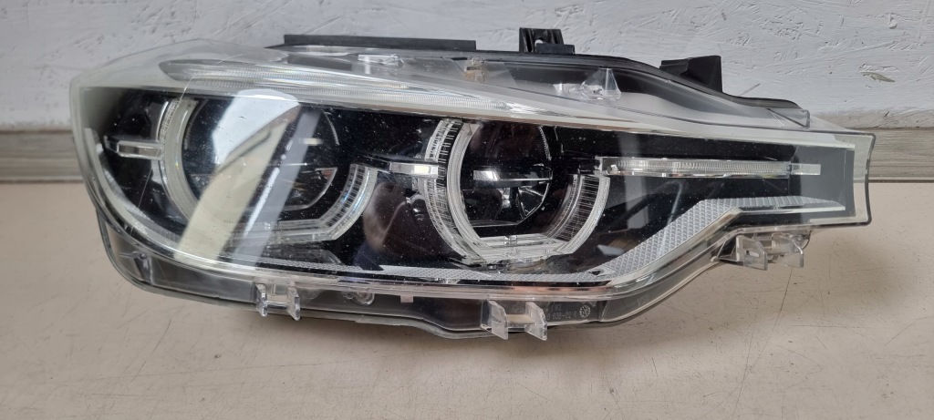фото №1, Лампа права bmw 3 f30 f31 full адаптивний led