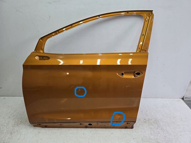 фото №1, Skoda enyaq дверь