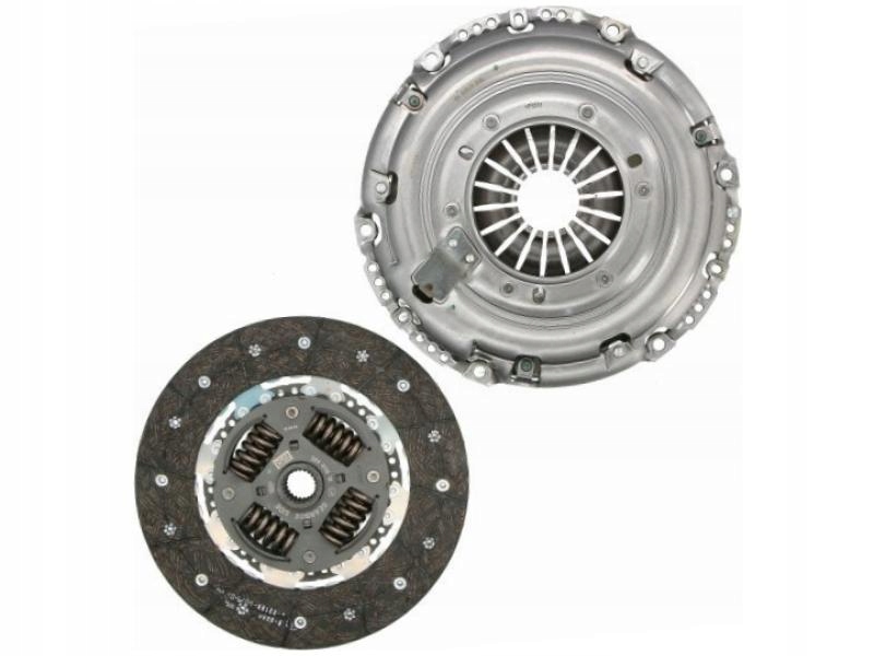 фото №1, Набор сцепления ford tourneo custom 2.0 15-19