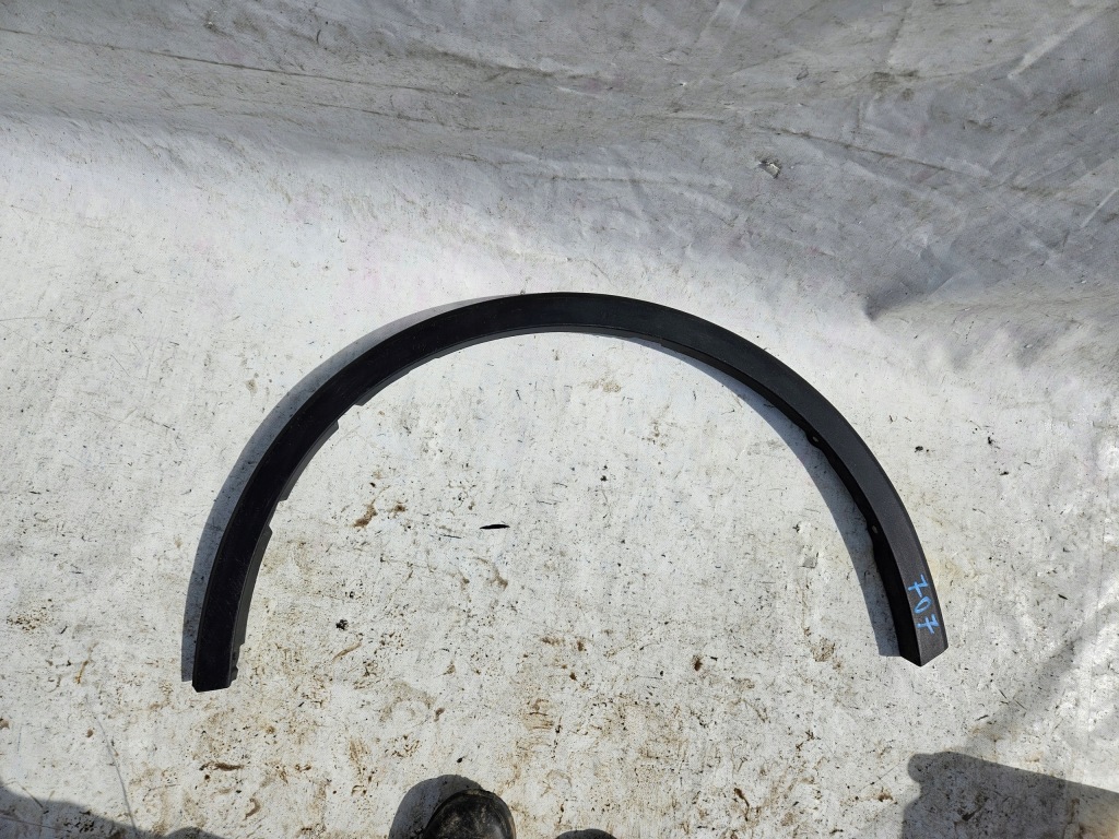 фото №1, Молдинг na крыло toyota c-hr 16- левый перед