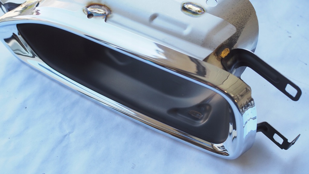 фото №10, Bmw g11 g12 наконечник дифузор вихлоп 7371586 ліва