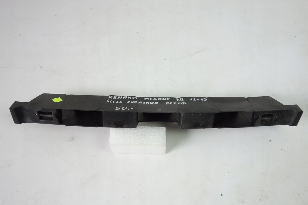 фото №1, Направляющая бампера перед renault megane iii 12-13