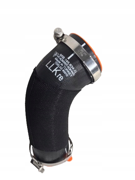 фото №1, Шланг wąż интеркулер porsche macan 95b145834g