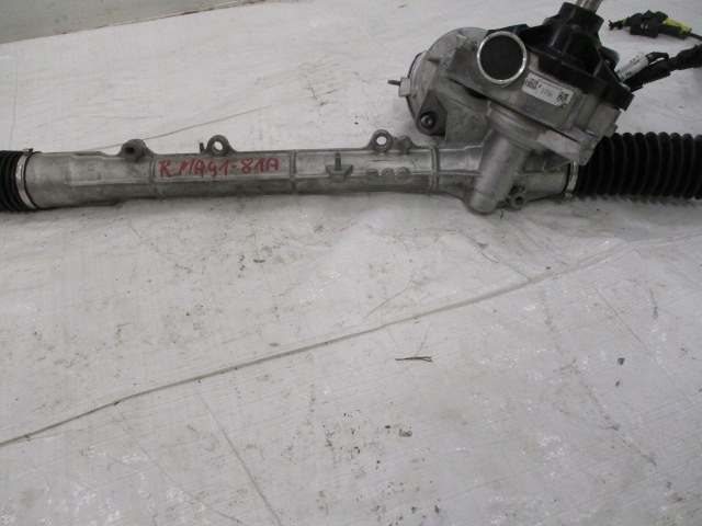 фото №7, C5 aircross рулевая рейка трансмиссия рулевая