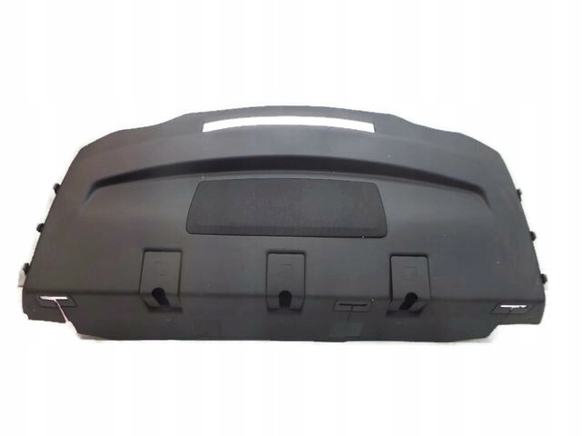 фото №1, Maserati quattroporte vi полка багажника