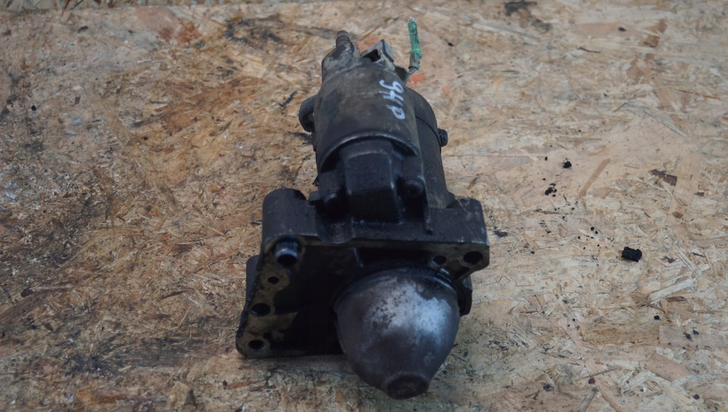 фото №8, Стартер peugeot citroen 1.6 e-hdi 9801667580