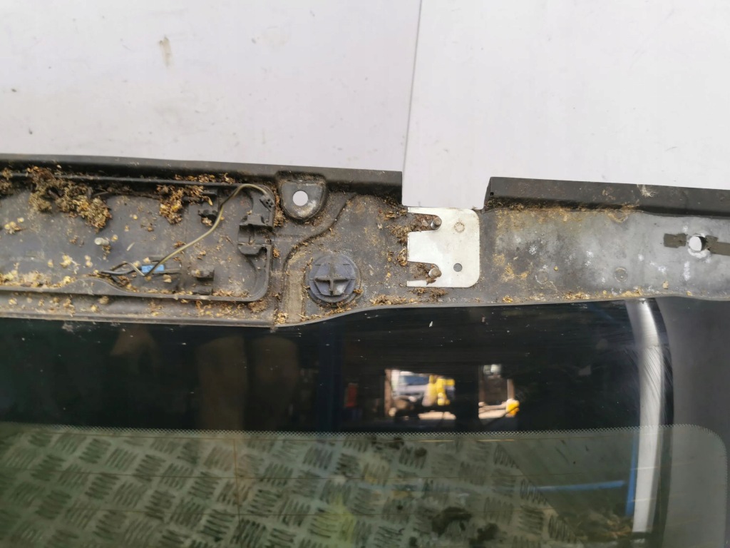 фото №7, Стекло задняя bmw 5 e60 e61