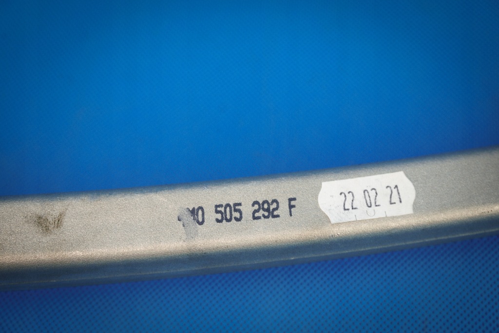 фото №10, Рычаг задняя задний нижний правый aluminiowy audi q7 2015-2019r.