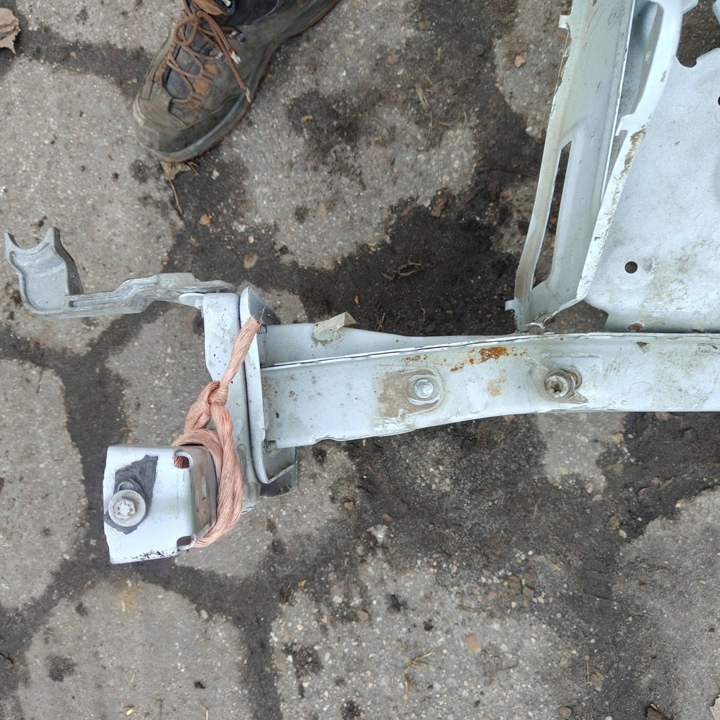 фото №8, Четверть передняя перед сторона правая peugeot expert