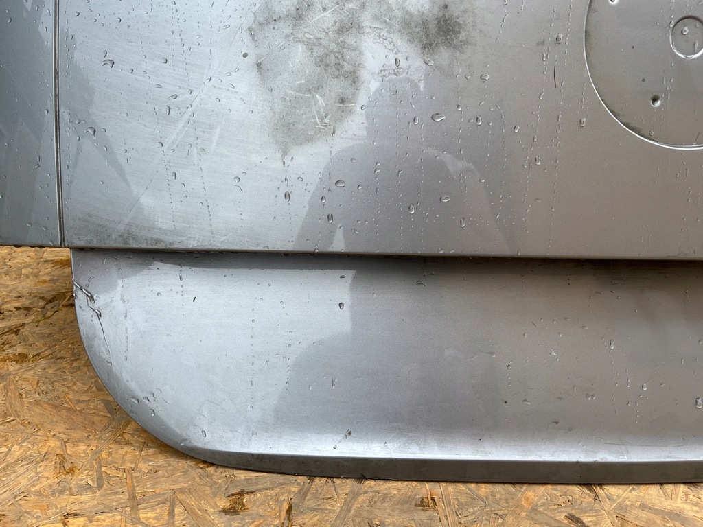 фото №13, Volkswagen vw id. buzz дверь задние задняя левая