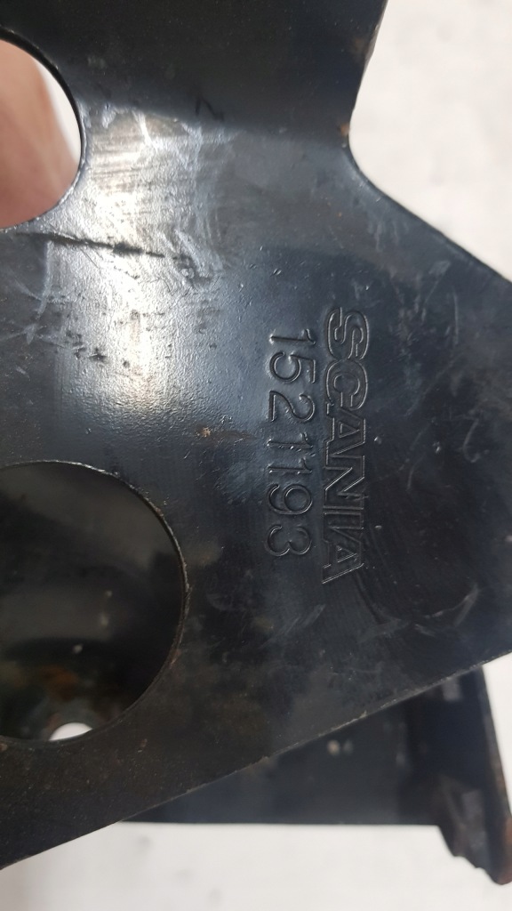 фото №3, Кронштейн кронштейн кронштейн scania r 1521193