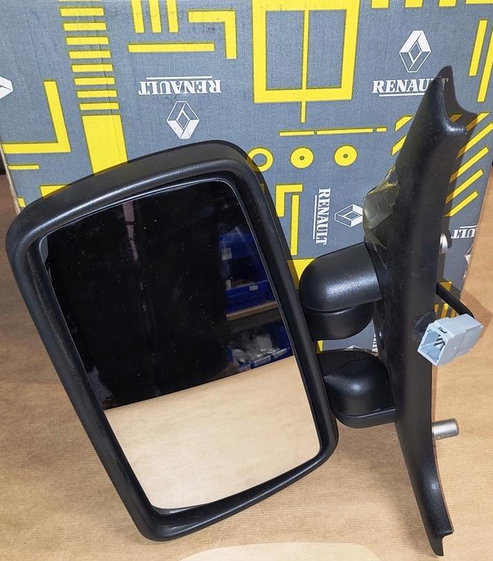 фото №3, Зеркало боковой r master ii левая