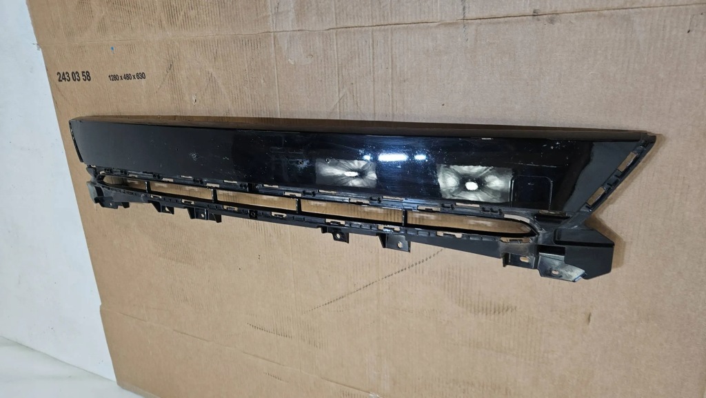 фото №13, Молдинг накладка бампера перед kia sportage iv lift 86525-f1510