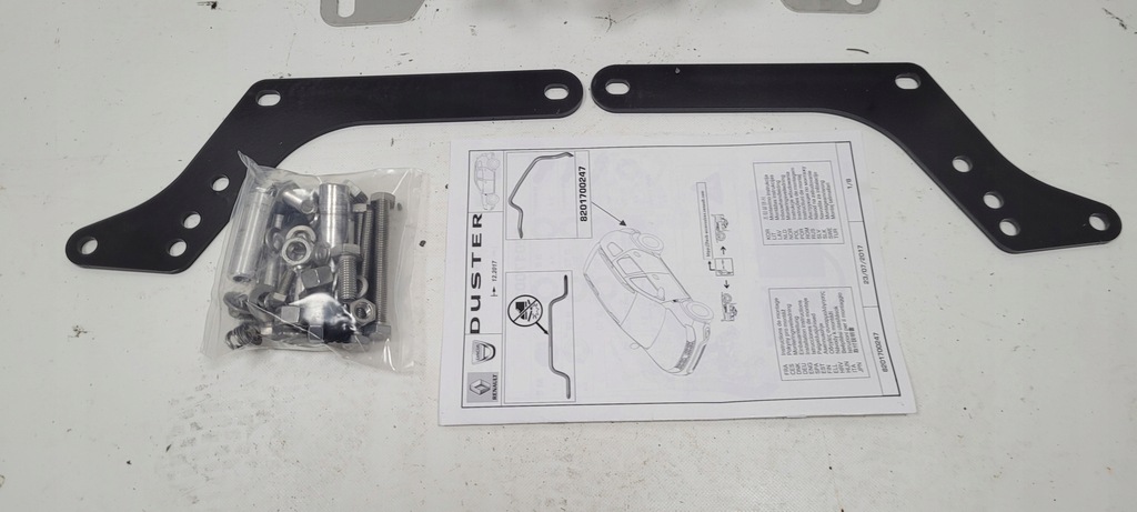 фото №10, Nowe org трубопровод stylizucjące задняя duster ii 2