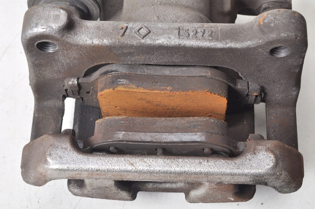 фото №6, Peugeot expert iii e-expert суппорт тормозной правый задняя 22r 9830037880