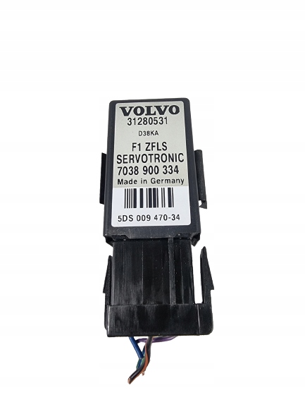 фото №1, Реле сервоатроник v60 s60 ii 31280531