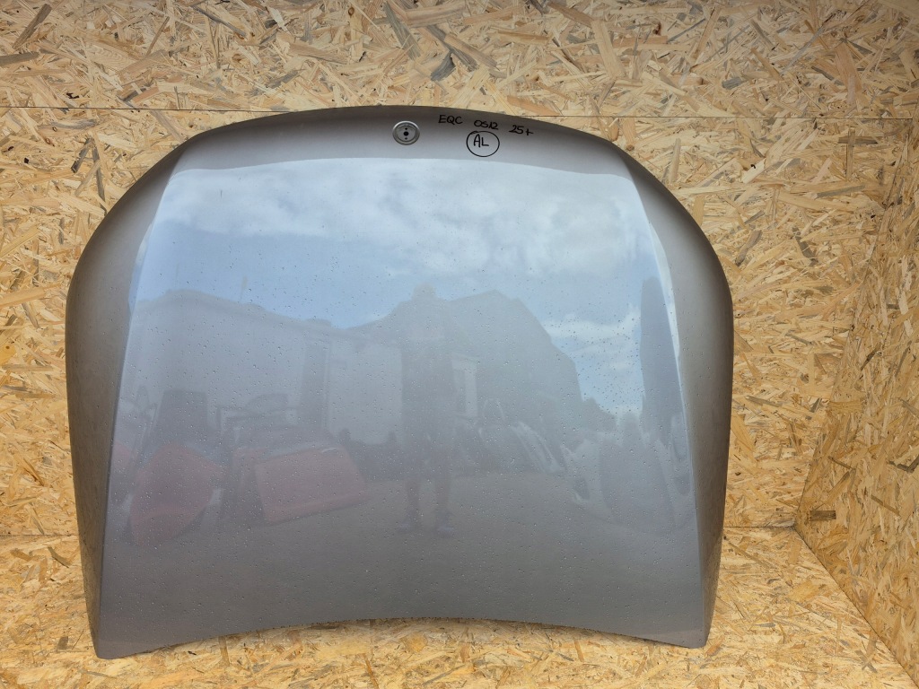 Купить Mercedes eqc w293 капот