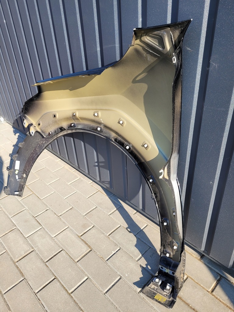 фото №12, Крила правий передній правий kia ev9 ev 9 23-