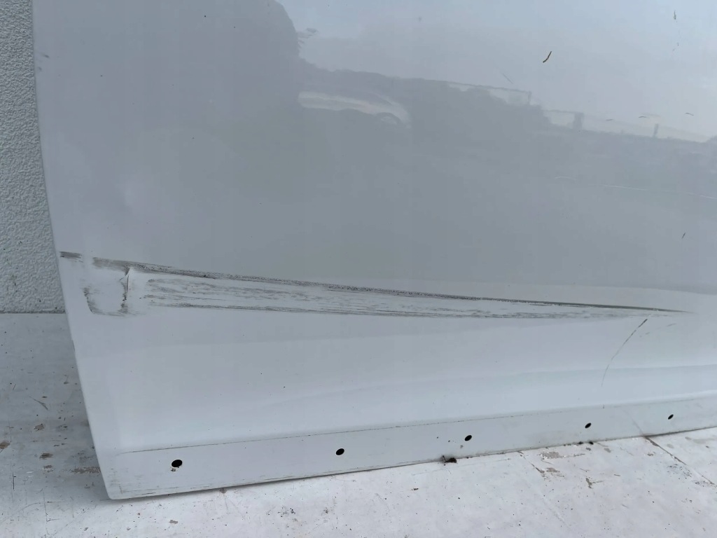 фото №4, Дверь перед передние левая dacia logan ii 12- mcv kombi