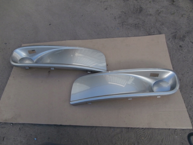 фото №1, Решітка бампера volkswagen t-5