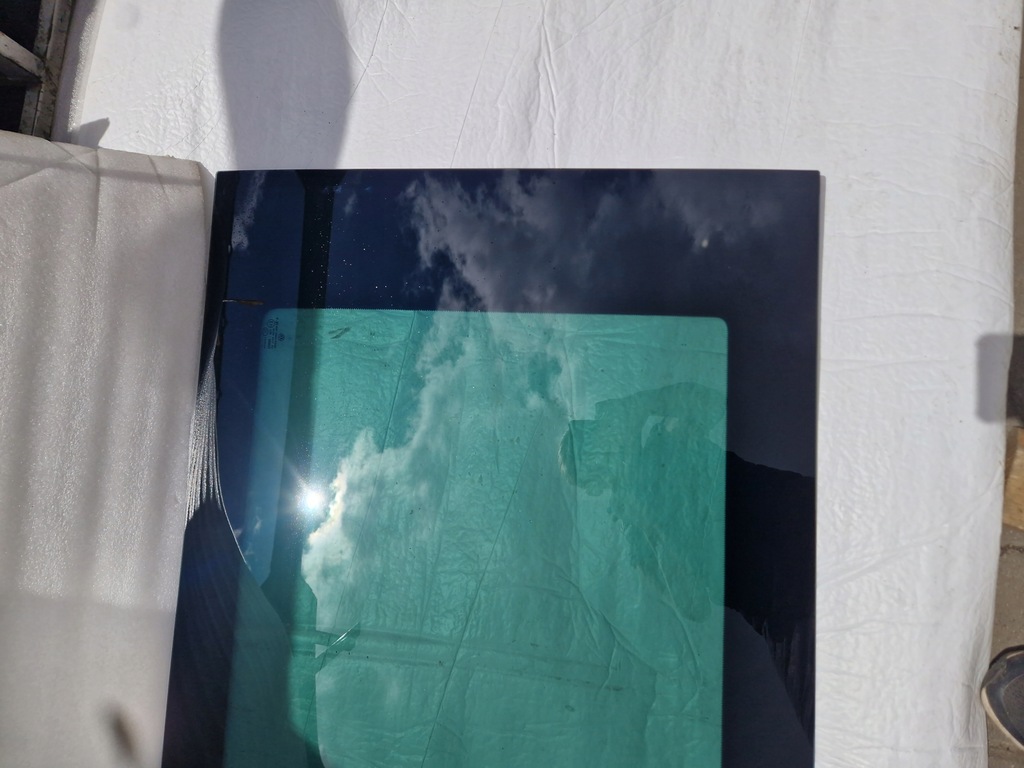 фото №5, Vw t6 transporter multivan стекло боковая bok кузов кузовная задняя