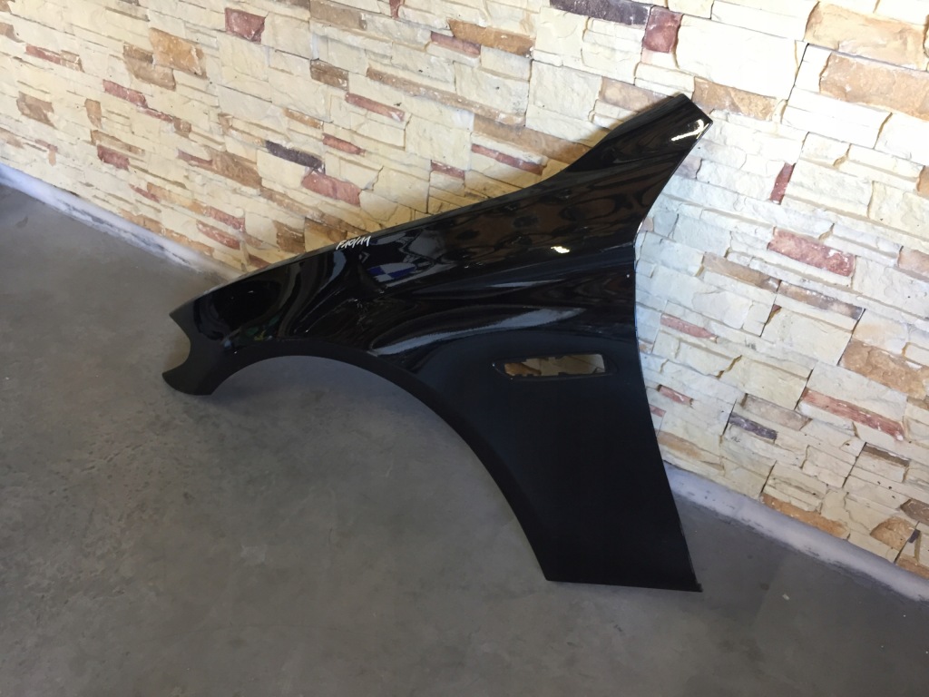 фото №4, Bmw 5 f10 f11 крила лівий перед передній
