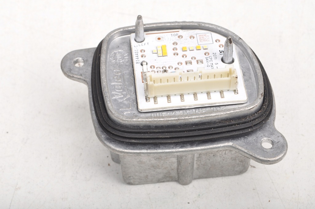 фото №1, Opel corsa f модуль блок керування лампи лівий 90186989